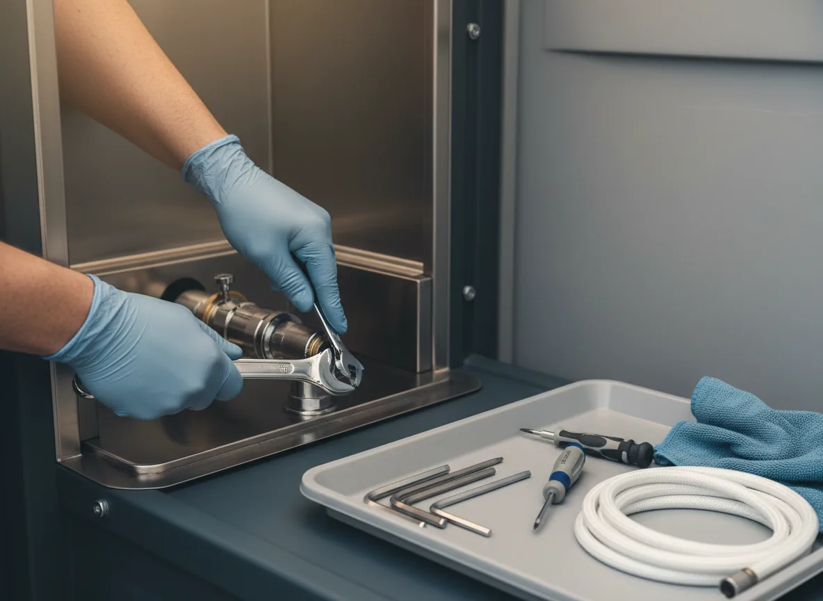 Why choose Portable Toilet Rental in Goreville, IL
